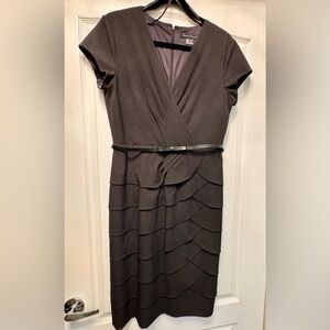 Grey dress size 12